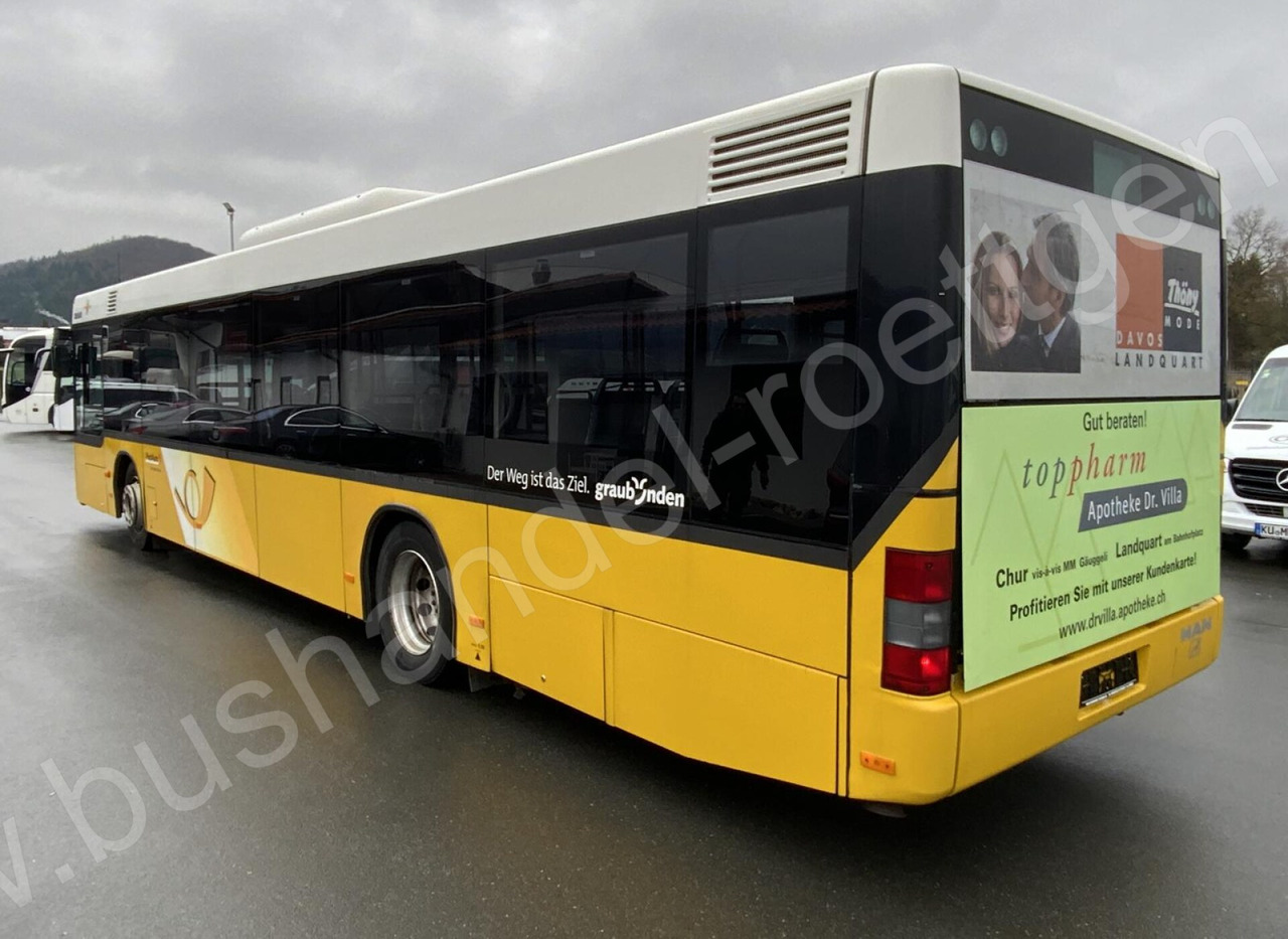 MAN A 21 Lion's City - Градски автобус: слика 3 MAN A 21 Lion's City - Градски автобус: слика 3