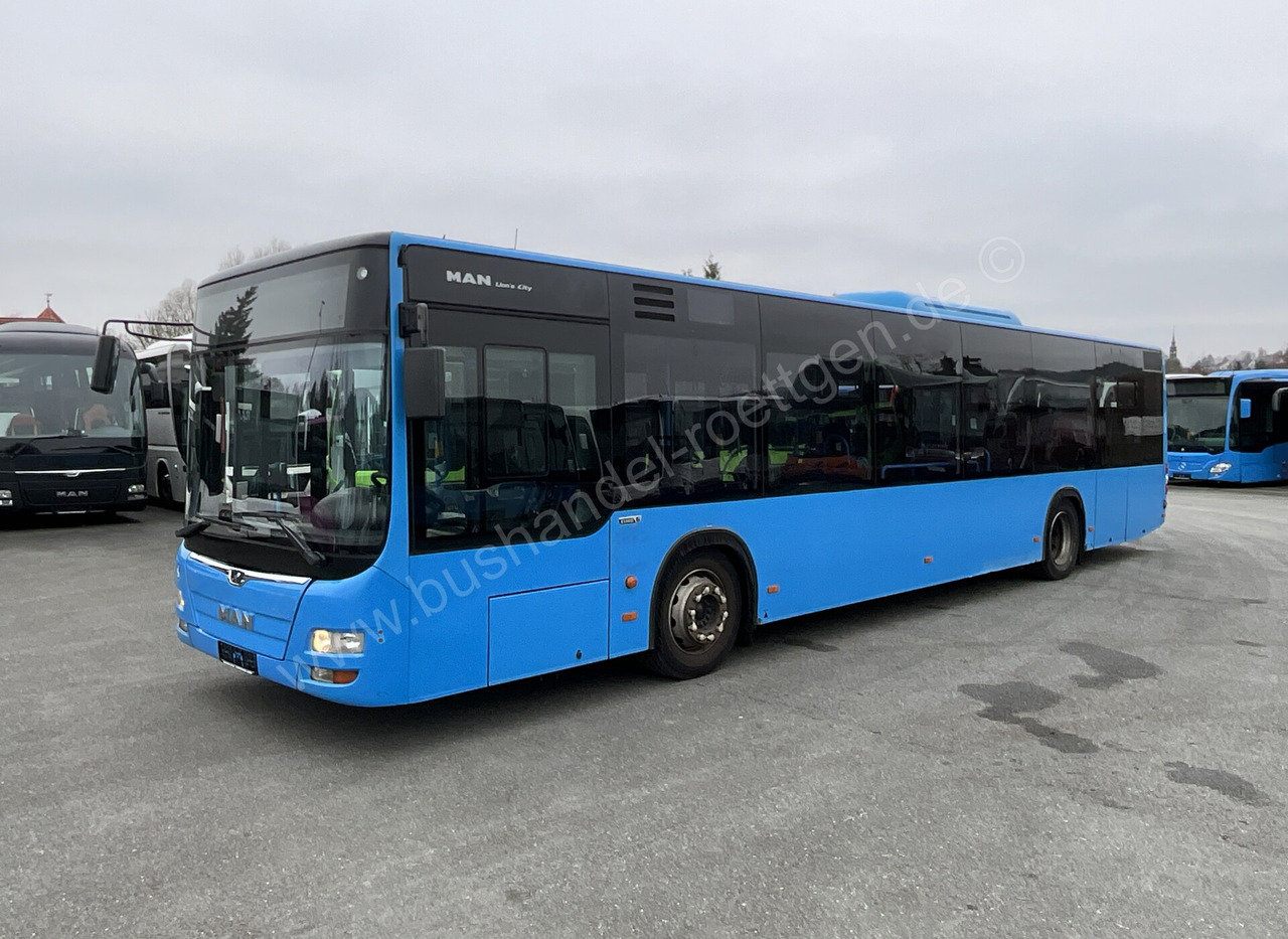 MAN A 21 Lion's City - Градски автобус: слика 2 MAN A 21 Lion's City - Градски автобус: слика 2