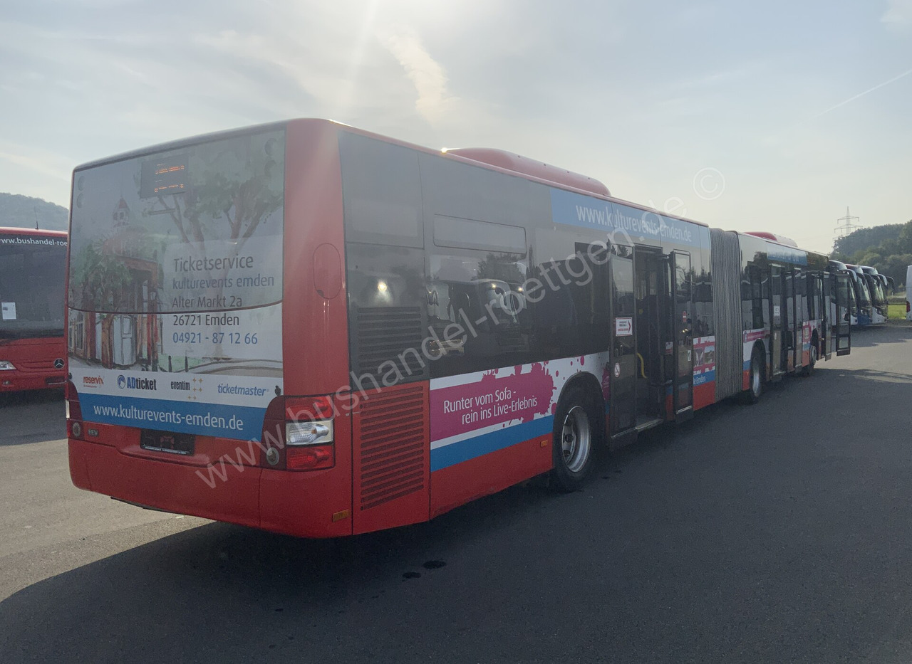 MAN A 23 - Зглобен автобус: слика 3 MAN A 23 - Зглобен автобус: слика 3
