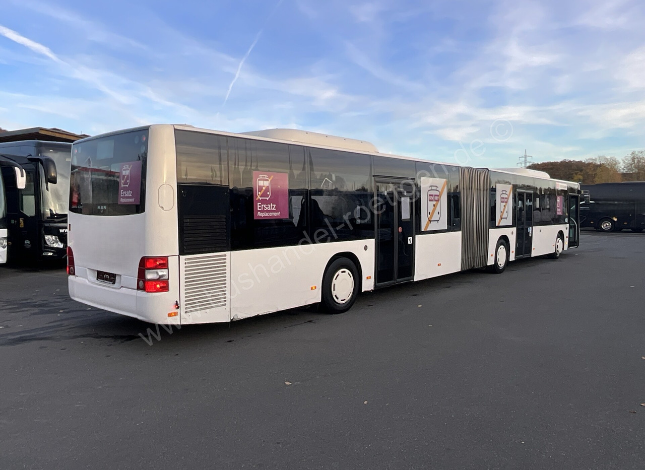 MAN A 23 Lion´s City G - Зглобен автобус: слика 3 MAN A 23 Lion´s City G - Зглобен автобус: слика 3