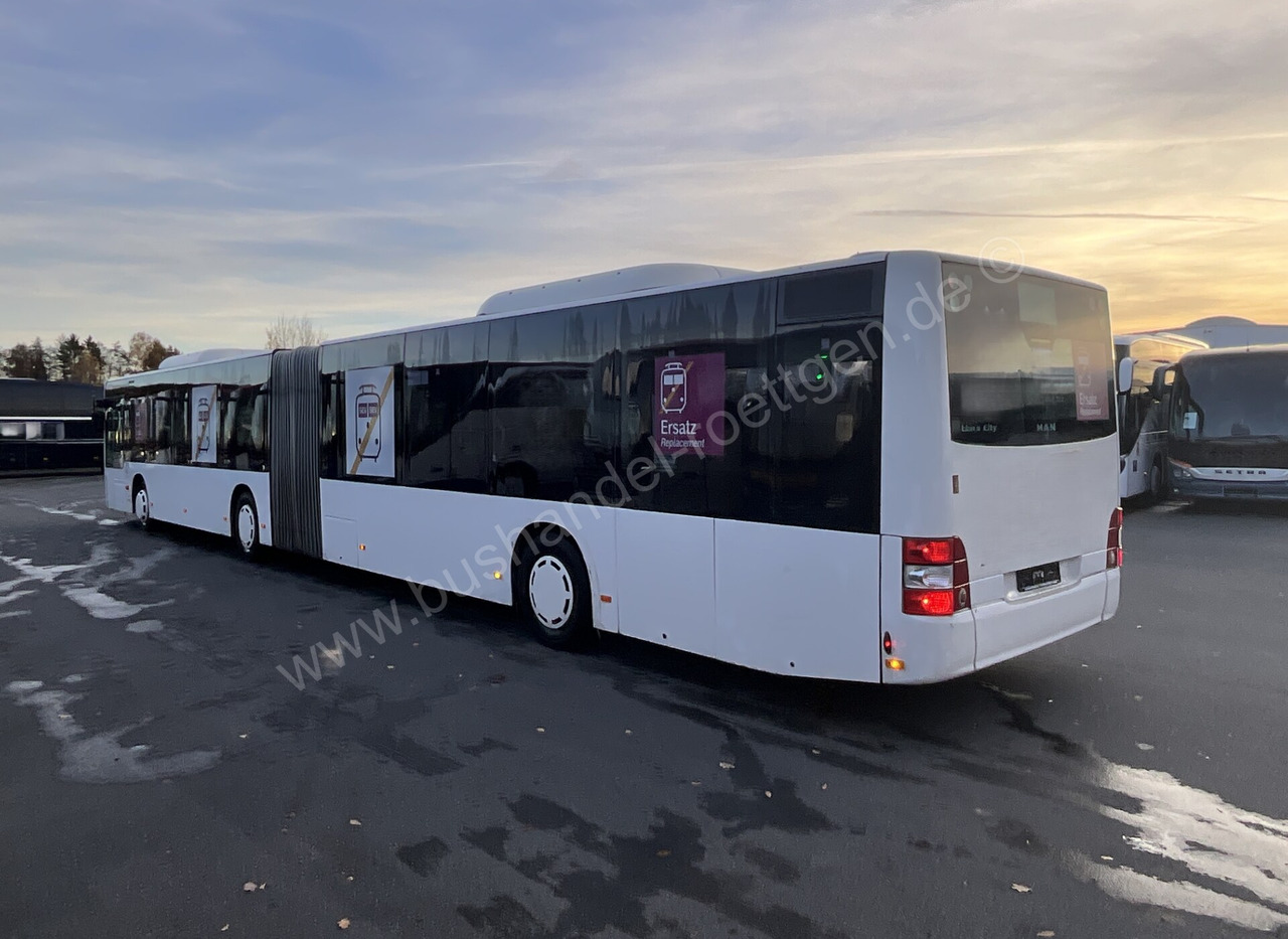 MAN A 23 Lion´s City G - Зглобен автобус: слика 4 MAN A 23 Lion´s City G - Зглобен автобус: слика 4