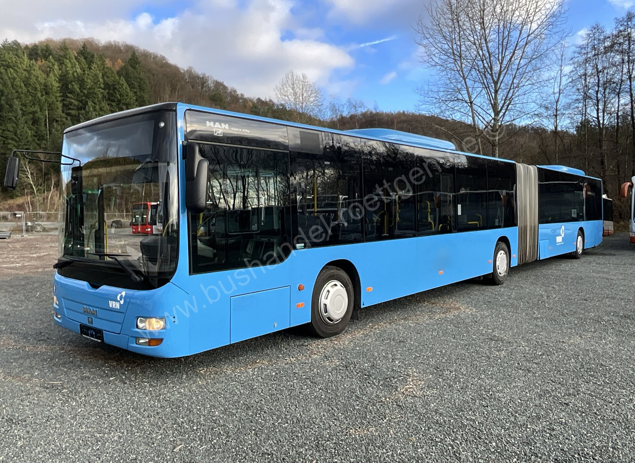 MAN A 23 Lion´s City - Зглобен автобус: слика 2 MAN A 23 Lion´s City - Зглобен автобус: слика 2