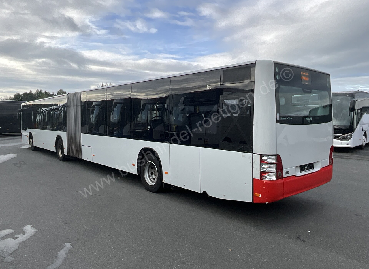 MAN A 23 Lion´s City - Зглобен автобус: слика 4 MAN A 23 Lion´s City - Зглобен автобус: слика 4
