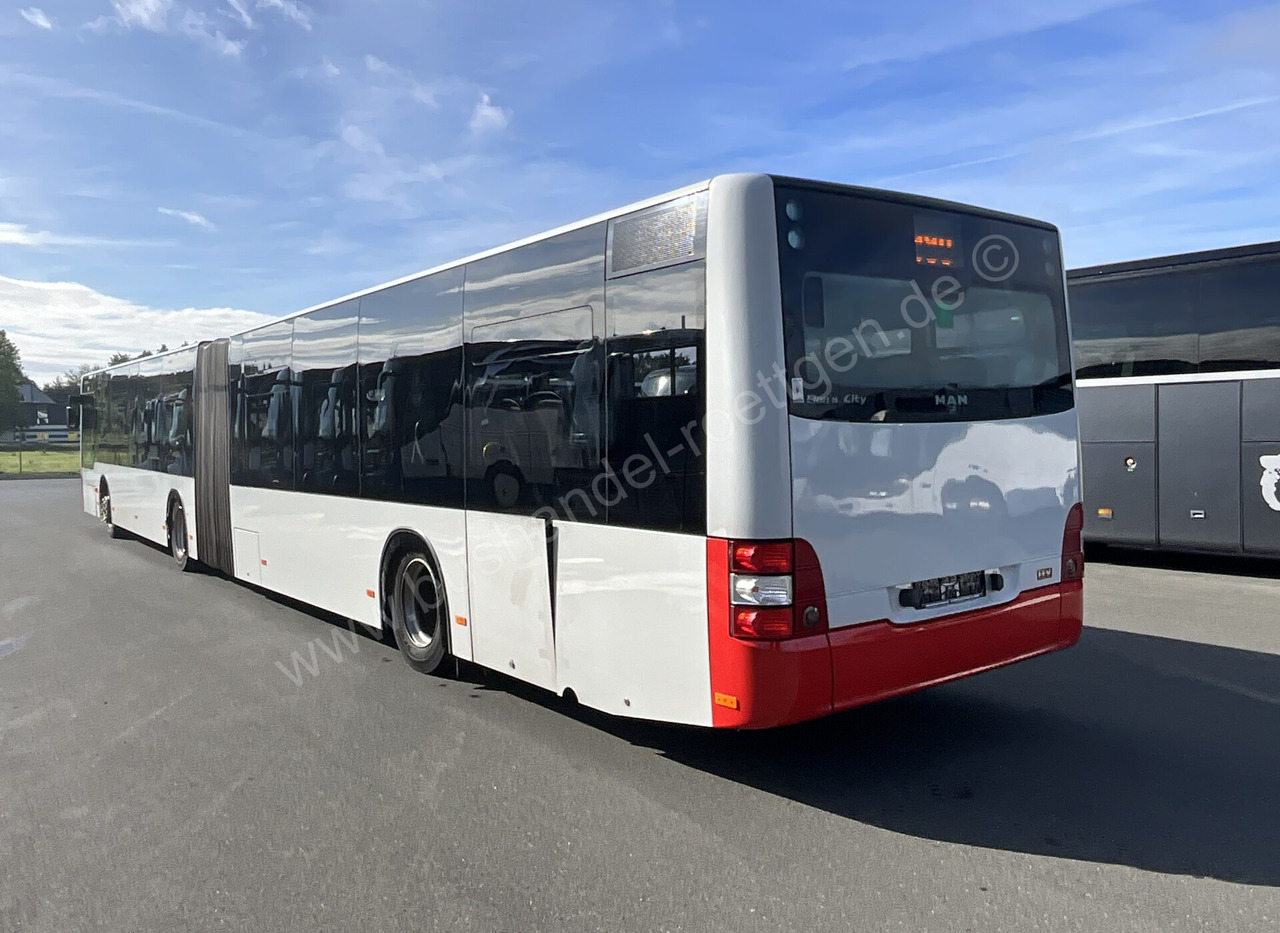 MAN A 23 Lion´s City - Зглобен автобус: слика 4 MAN A 23 Lion´s City - Зглобен автобус: слика 4