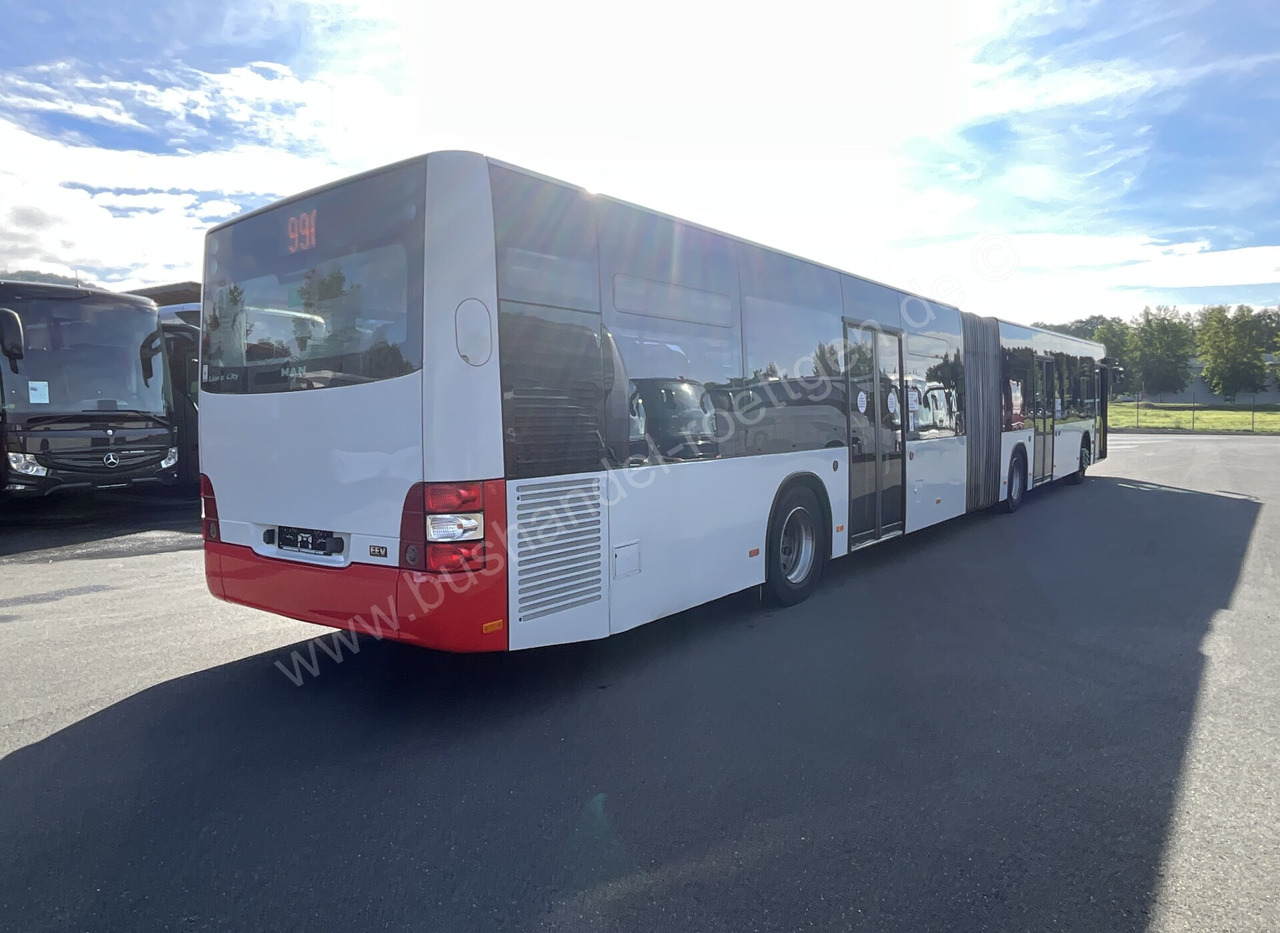 MAN A 23 Lion´s City - Зглобен автобус: слика 3 MAN A 23 Lion´s City - Зглобен автобус: слика 3
