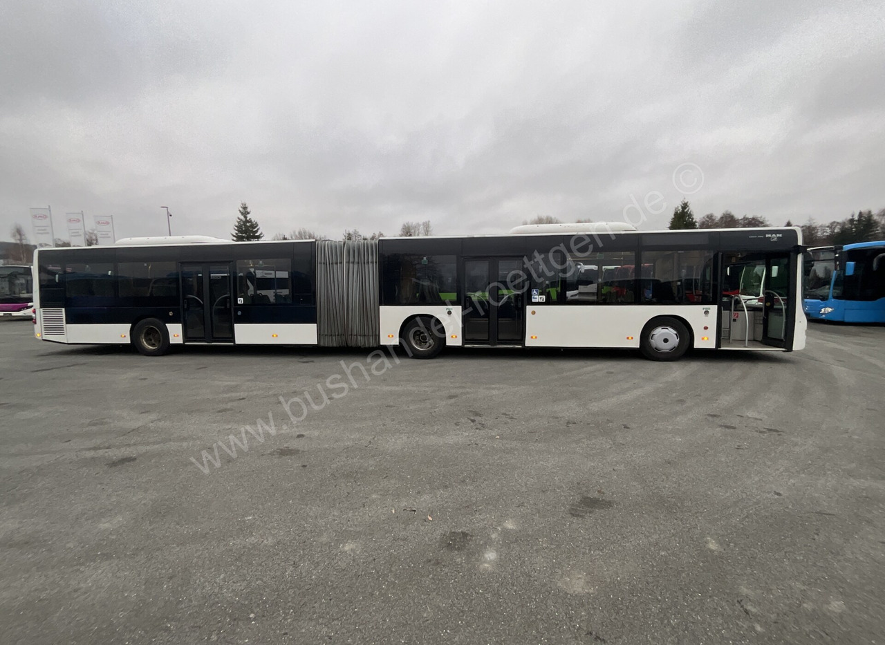 MAN A 23 Lion´s City - Зглобен автобус: слика 5 MAN A 23 Lion´s City - Зглобен автобус: слика 5