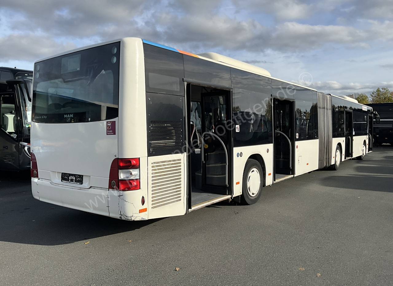 MAN A 23 Lion´s City - Зглобен автобус: слика 3 MAN A 23 Lion´s City - Зглобен автобус: слика 3