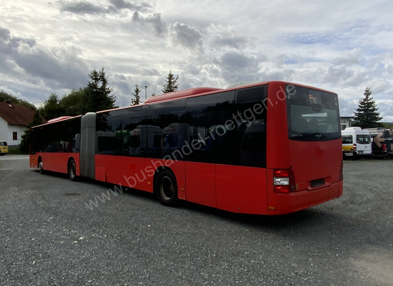 MAN A 23 Lions City - Зглобен автобус: слика 4 MAN A 23 Lions City - Зглобен автобус: слика 4