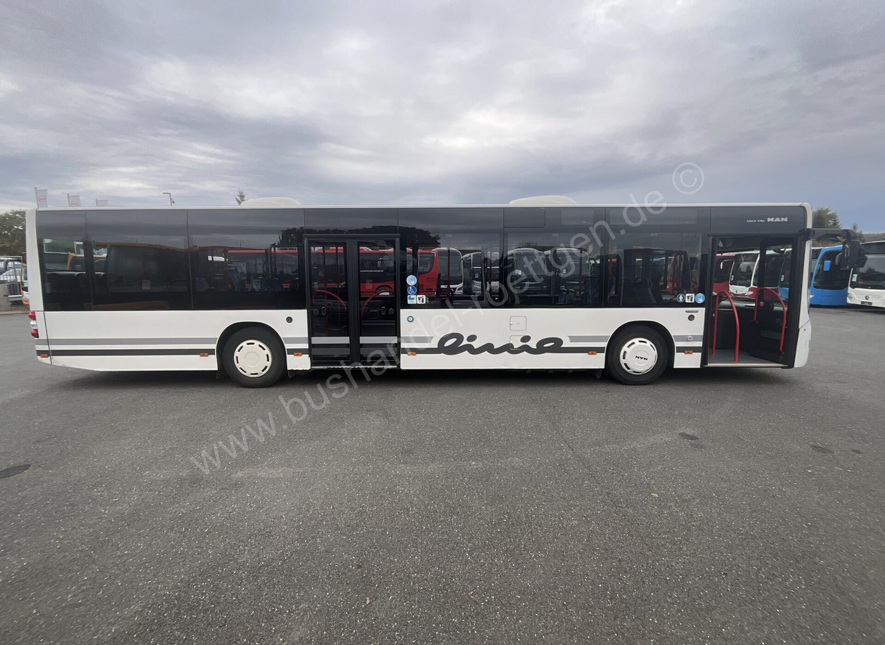 MAN A 37 Lion`s City - Градски автобус: слика 5 MAN A 37 Lion`s City - Градски автобус: слика 5