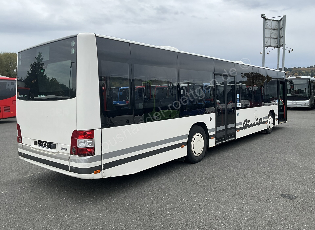 MAN A 37 Lion`s City - Градски автобус: слика 3 MAN A 37 Lion`s City - Градски автобус: слика 3