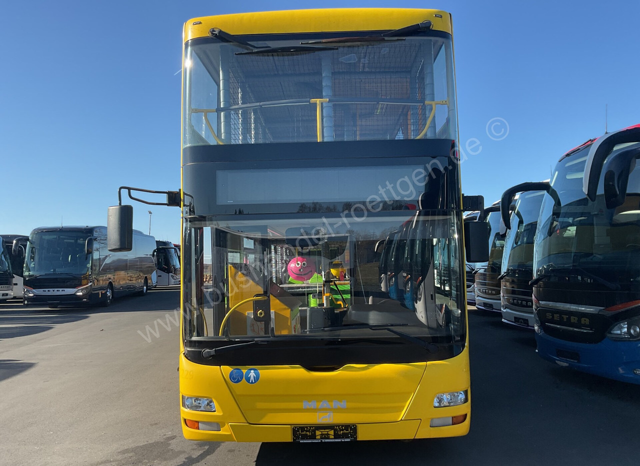 MAN A 39 - Двокатен автобус: слика 5 MAN A 39 - Двокатен автобус: слика 5