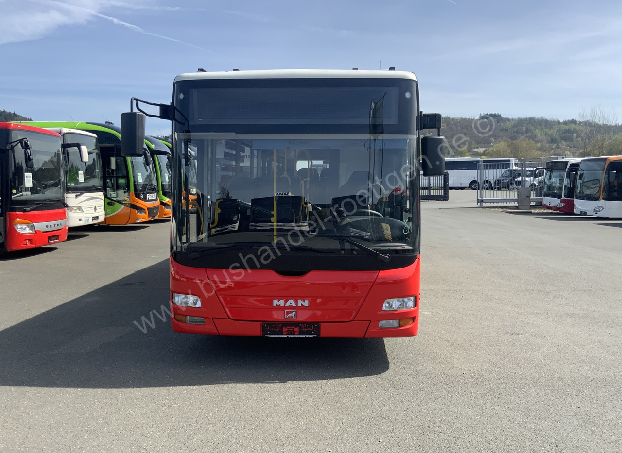 Градски автобус MAN NM 283F / A 35: слика 7
