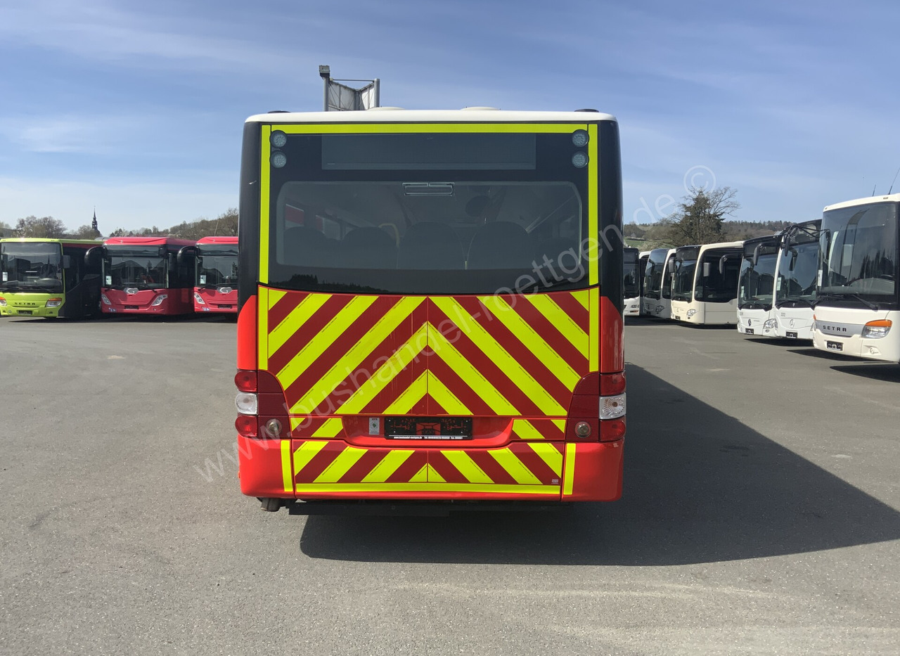 Градски автобус MAN NM 283F / A 35: слика 8