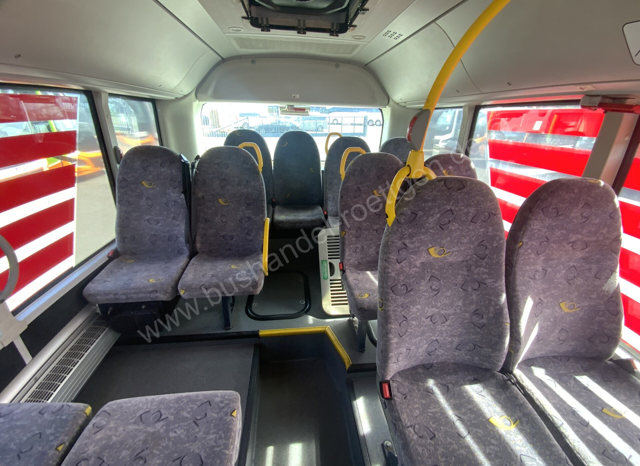 Градски автобус MAN NM 283F / A 35: слика 14