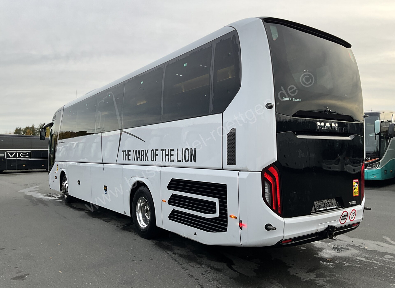 MAN R 07 Lion´s Coach - Патнички вагон автобус: слика 4 MAN R 07 Lion´s Coach - Патнички вагон автобус: слика 4