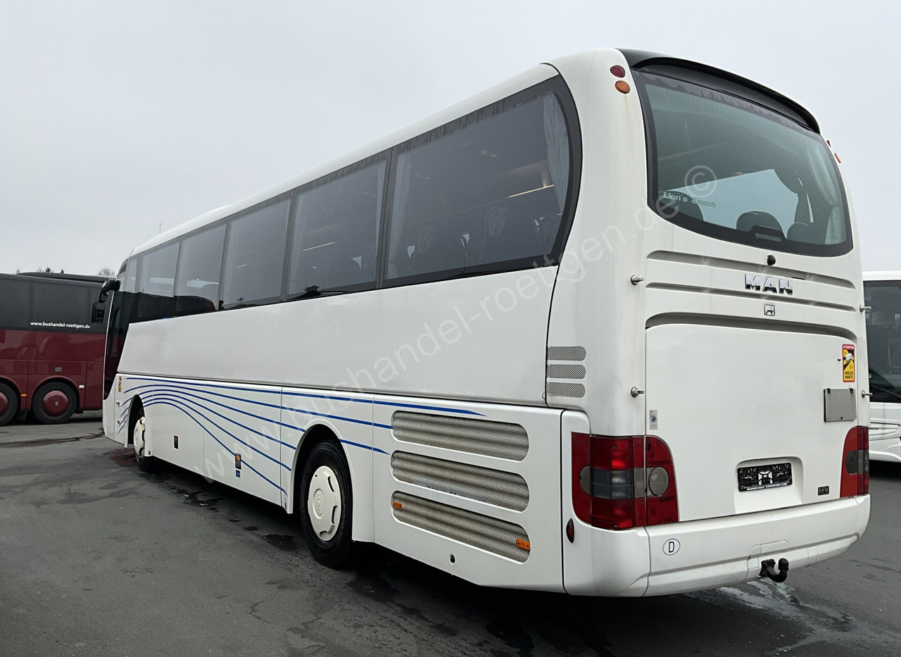 MAN R 07 Lion's Coach - Патнички вагон автобус: слика 4 MAN R 07 Lion's Coach - Патнички вагон автобус: слика 4