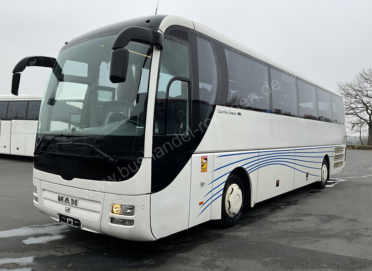MAN R 07 Lion's Coach - Патнички вагон автобус: слика 2 MAN R 07 Lion's Coach - Патнички вагон автобус: слика 2