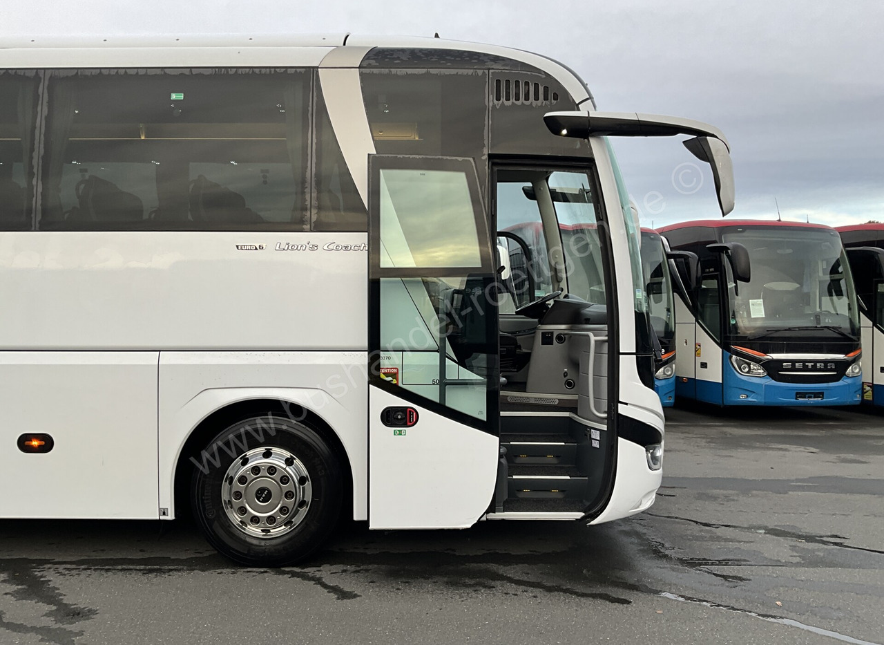 MAN R 07 Lion´s Coach - Патнички вагон автобус: слика 5 MAN R 07 Lion´s Coach - Патнички вагон автобус: слика 5