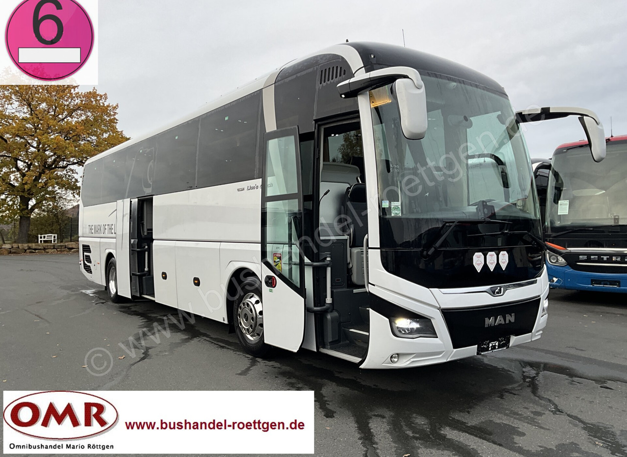 MAN R 07 Lion´s Coach - Патнички вагон автобус: слика 1 MAN R 07 Lion´s Coach - Патнички вагон автобус: слика 1