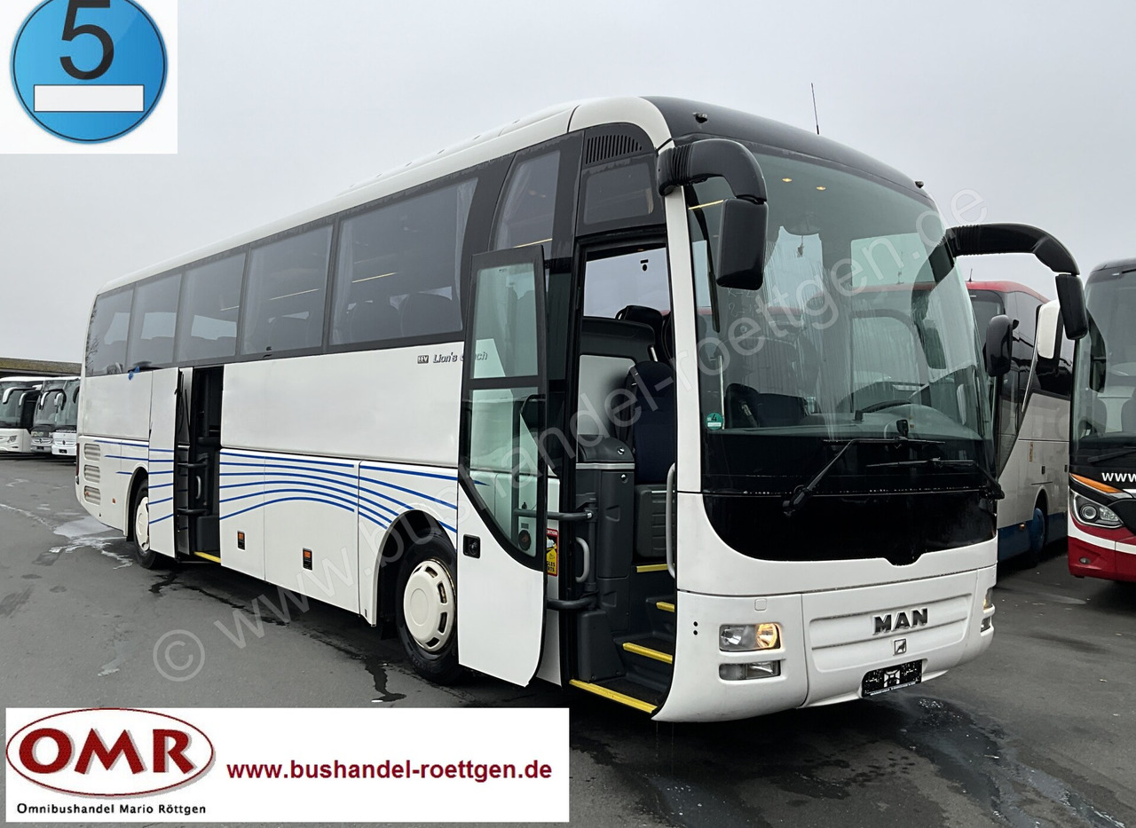 MAN R 07 Lion's Coach - Патнички вагон автобус: слика 1 MAN R 07 Lion's Coach - Патнички вагон автобус: слика 1