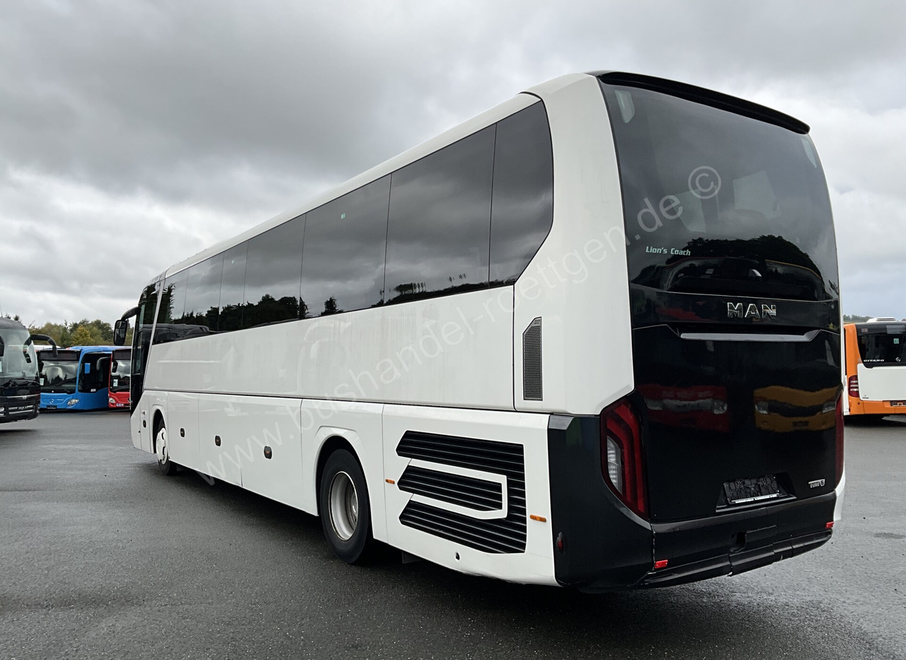 MAN R 10 Lion´s Coach - Патнички вагон автобус: слика 3 MAN R 10 Lion´s Coach - Патнички вагон автобус: слика 3