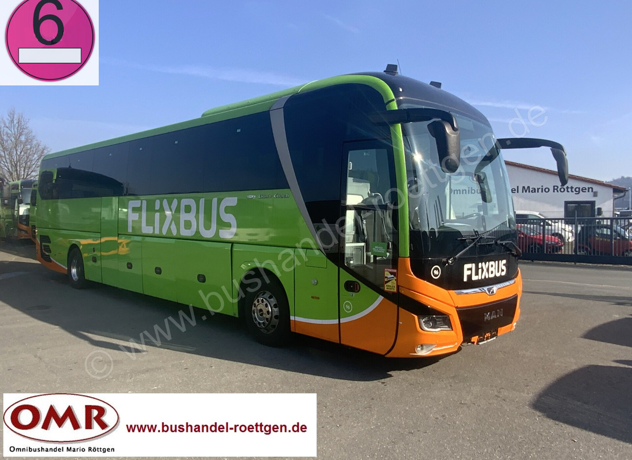 MAN R 10 Lion´s Coach - Патнички вагон автобус: слика 1 MAN R 10 Lion´s Coach - Патнички вагон автобус: слика 1