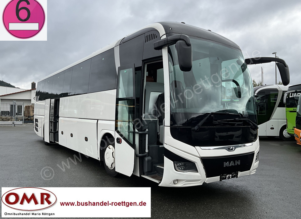 MAN R 10 Lion´s Coach - Патнички вагон автобус: слика 1 MAN R 10 Lion´s Coach - Патнички вагон автобус: слика 1