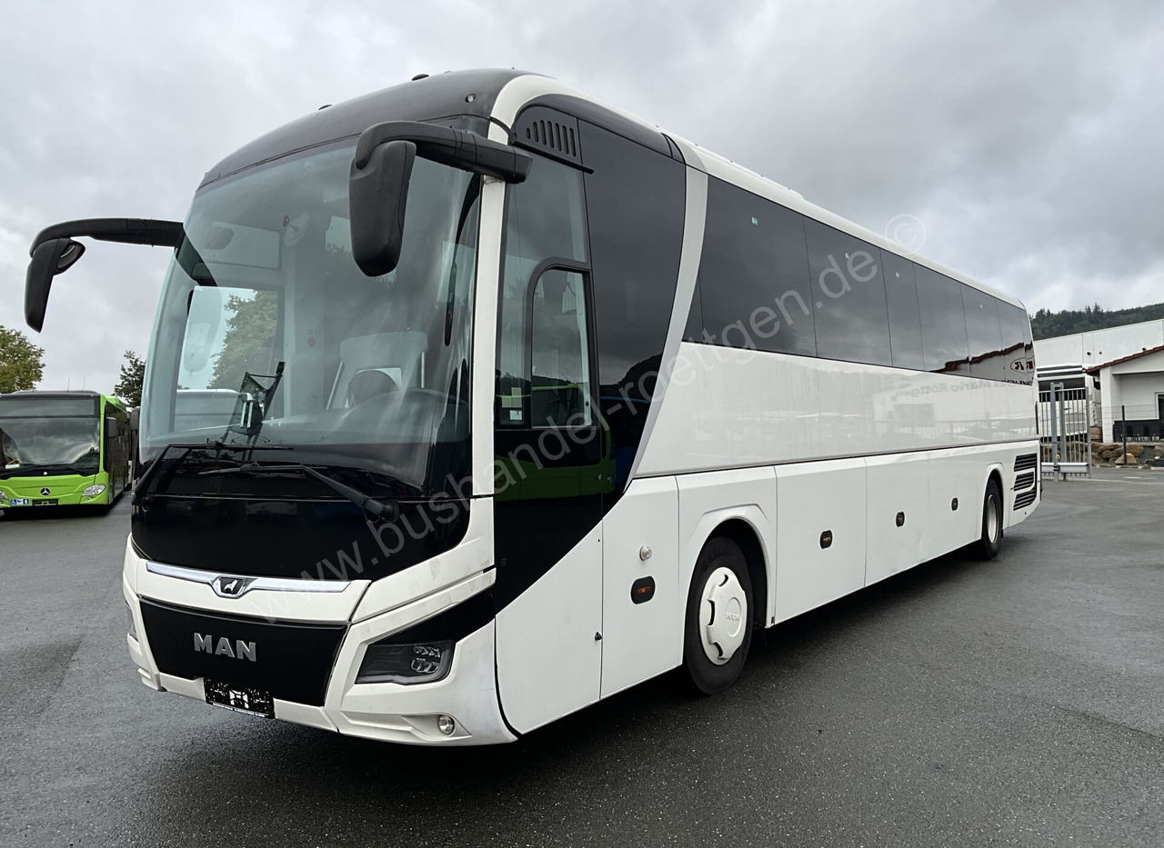 MAN R 10 Lion´s Coach - Патнички вагон автобус: слика 2 MAN R 10 Lion´s Coach - Патнички вагон автобус: слика 2