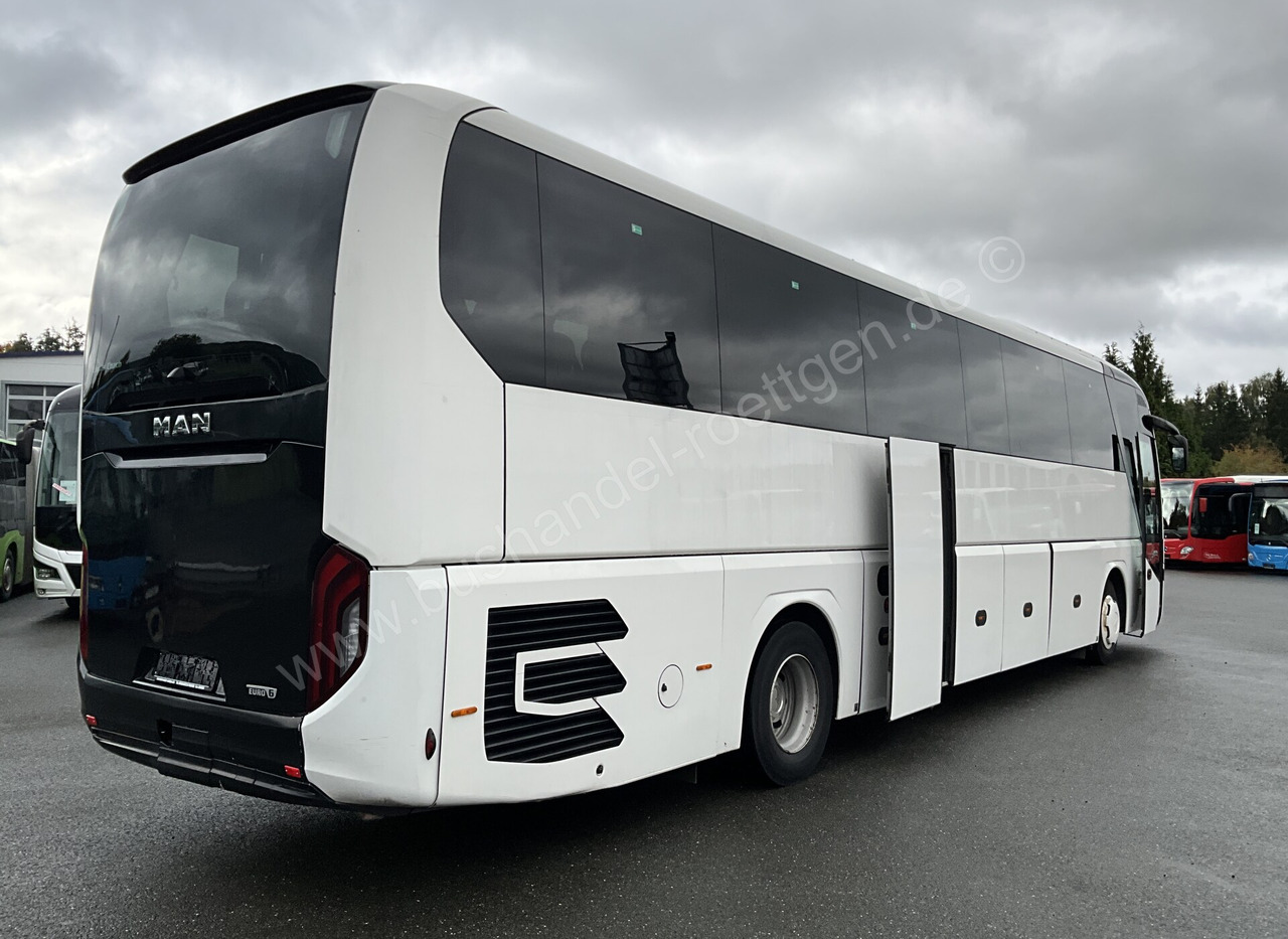 MAN R 10 Lion´s Coach - Патнички вагон автобус: слика 4 MAN R 10 Lion´s Coach - Патнички вагон автобус: слика 4