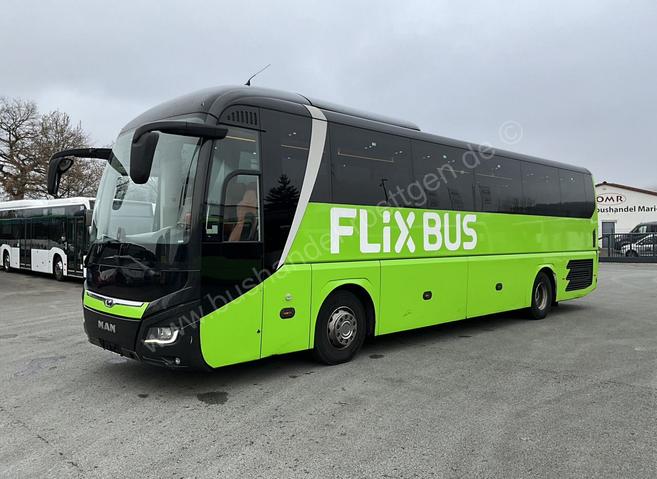 MAN R07 Lion´s Coach - Патнички вагон автобус: слика 2 MAN R07 Lion´s Coach - Патнички вагон автобус: слика 2
