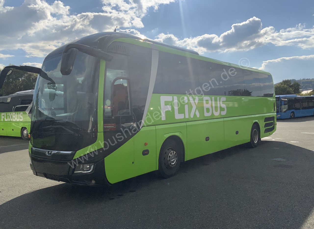 MAN R07 Lions Coach - Патнички вагон автобус: слика 2 MAN R07 Lions Coach - Патнички вагон автобус: слика 2