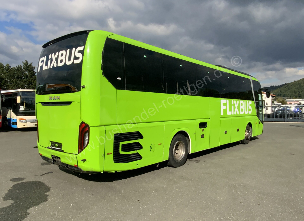 MAN R07 Lions Coach - Патнички вагон автобус: слика 3 MAN R07 Lions Coach - Патнички вагон автобус: слика 3