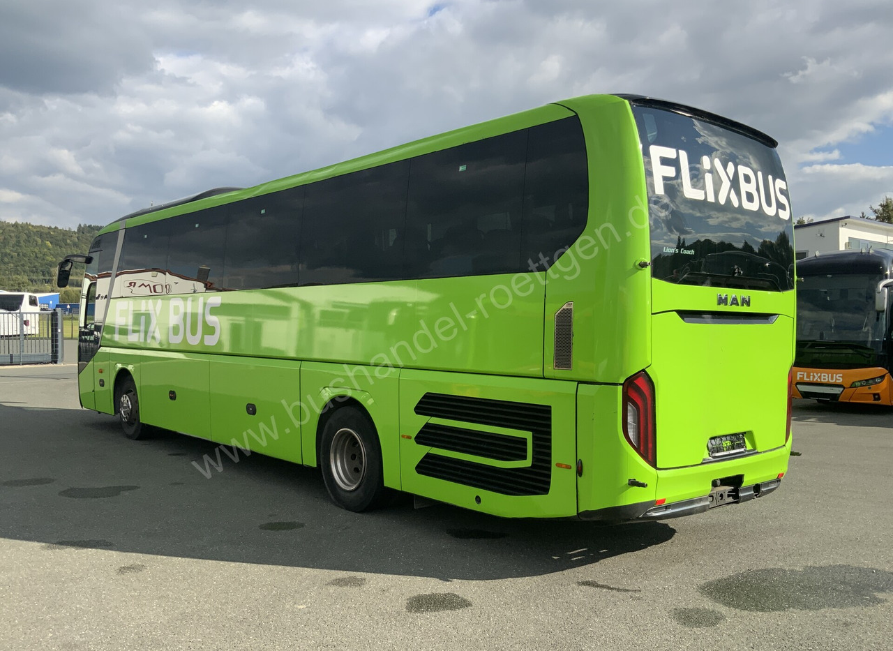 MAN R07 Lions Coach - Патнички вагон автобус: слика 4 MAN R07 Lions Coach - Патнички вагон автобус: слика 4