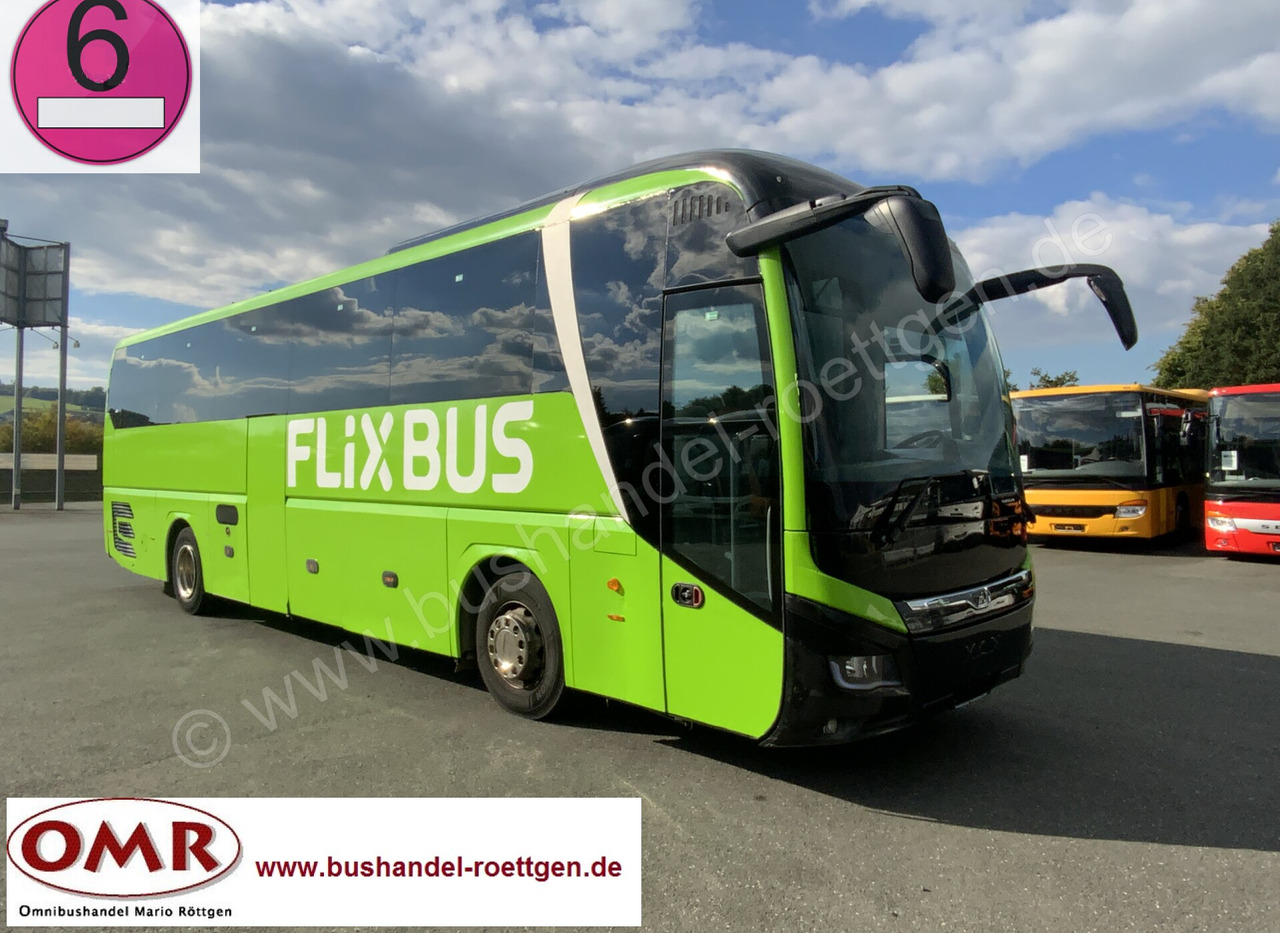 MAN R07 Lions Coach - Патнички вагон автобус: слика 1 MAN R07 Lions Coach - Патнички вагон автобус: слика 1