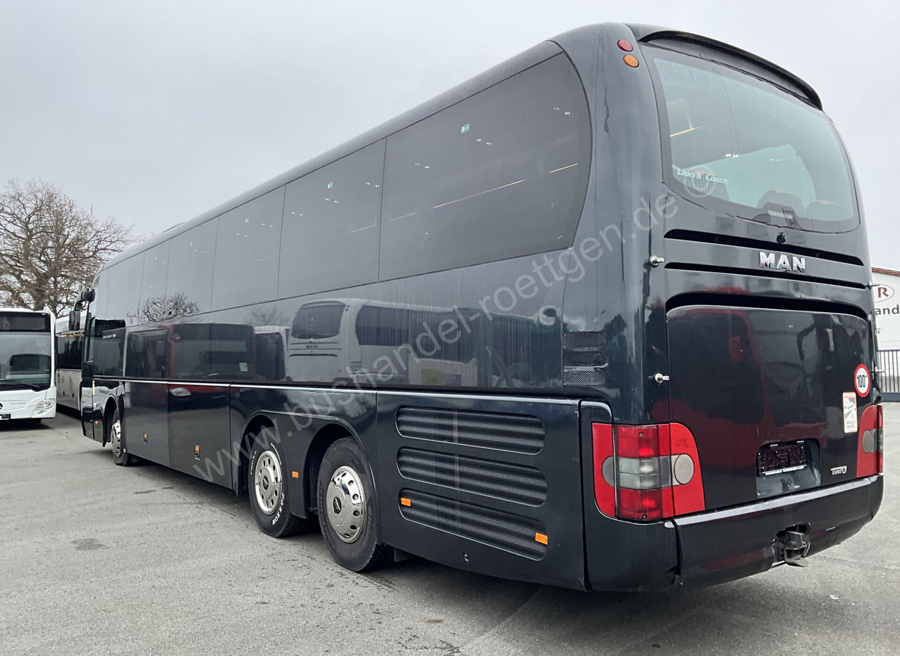 MAN R09 Lion´s Coach - Патнички вагон автобус: слика 4 MAN R09 Lion´s Coach - Патнички вагон автобус: слика 4