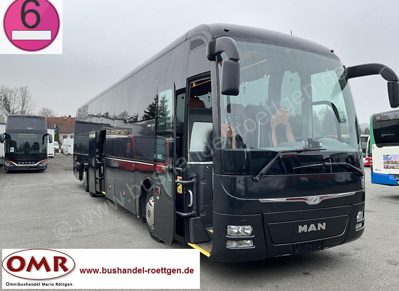 MAN R09 Lion´s Coach - Патнички вагон автобус: слика 1 MAN R09 Lion´s Coach - Патнички вагон автобус: слика 1