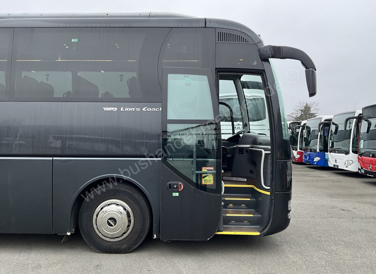 MAN R09 Lion´s Coach - Патнички вагон автобус: слика 5 MAN R09 Lion´s Coach - Патнички вагон автобус: слика 5