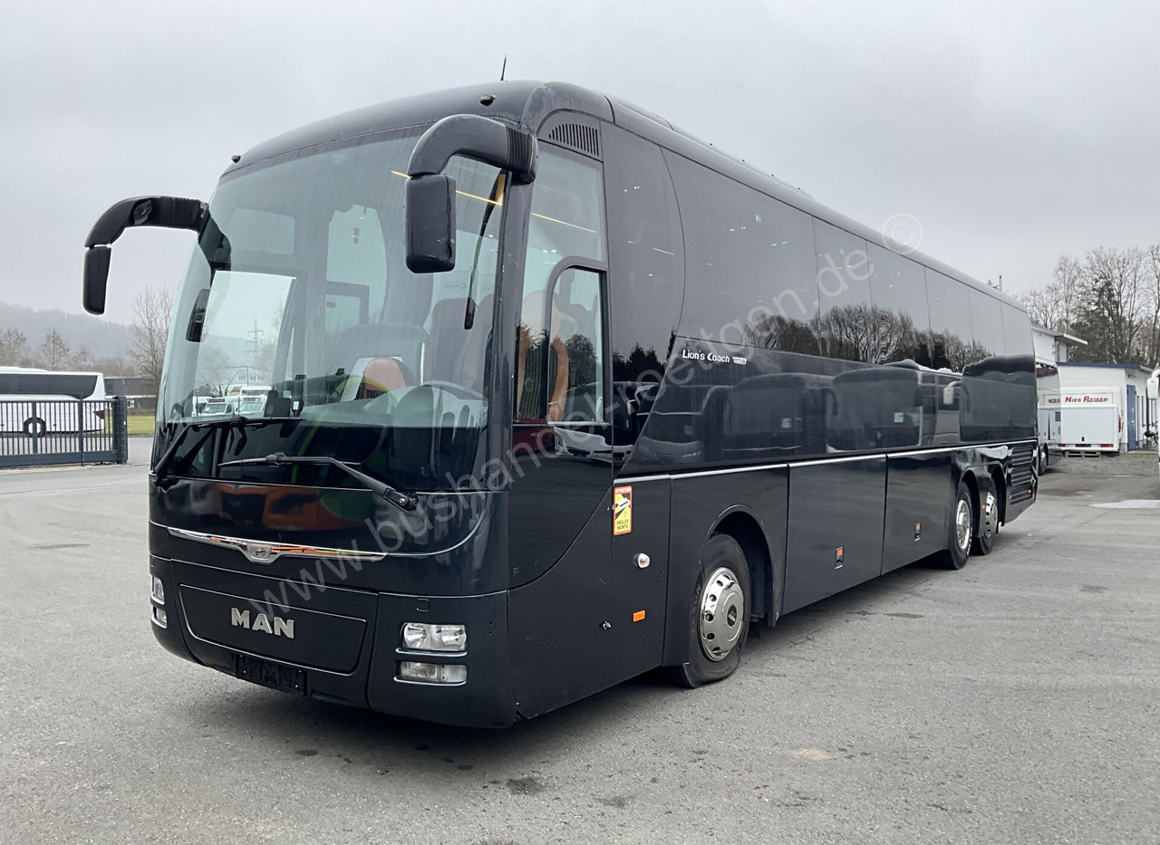 MAN R09 Lion´s Coach - Патнички вагон автобус: слика 2 MAN R09 Lion´s Coach - Патнички вагон автобус: слика 2