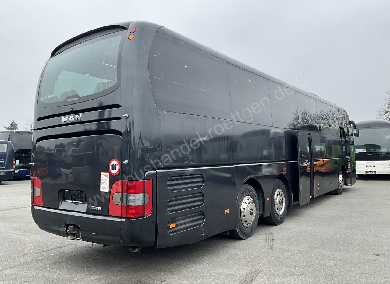 MAN R09 Lion´s Coach - Патнички вагон автобус: слика 3 MAN R09 Lion´s Coach - Патнички вагон автобус: слика 3