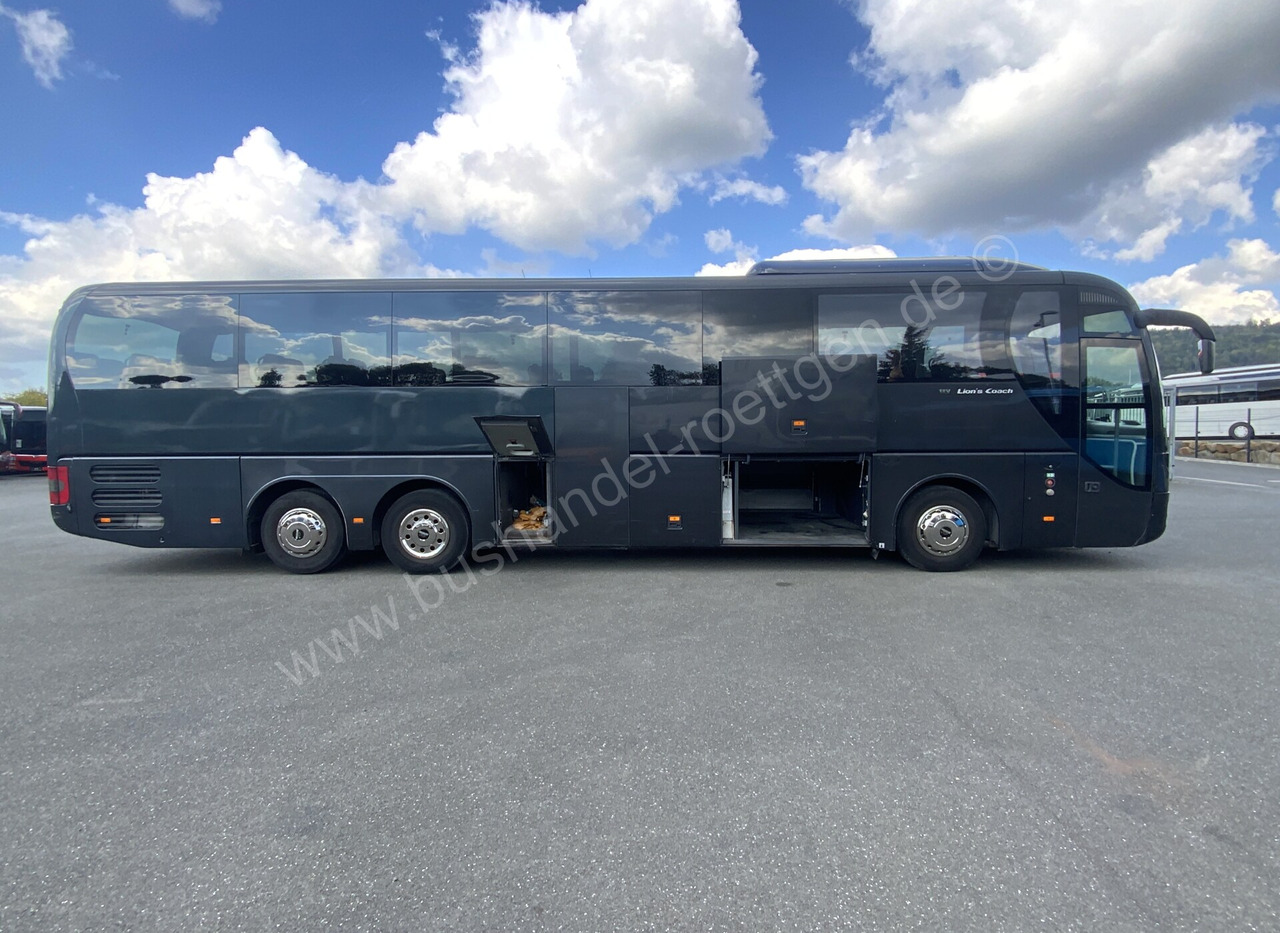 MAN R09 Lions Couch C - Патнички вагон автобус: слика 5 MAN R09 Lions Couch C - Патнички вагон автобус: слика 5