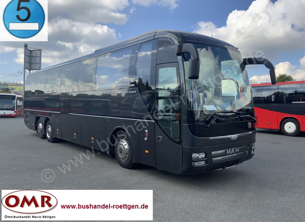 MAN R09 Lions Couch C - Патнички вагон автобус: слика 1 MAN R09 Lions Couch C - Патнички вагон автобус: слика 1