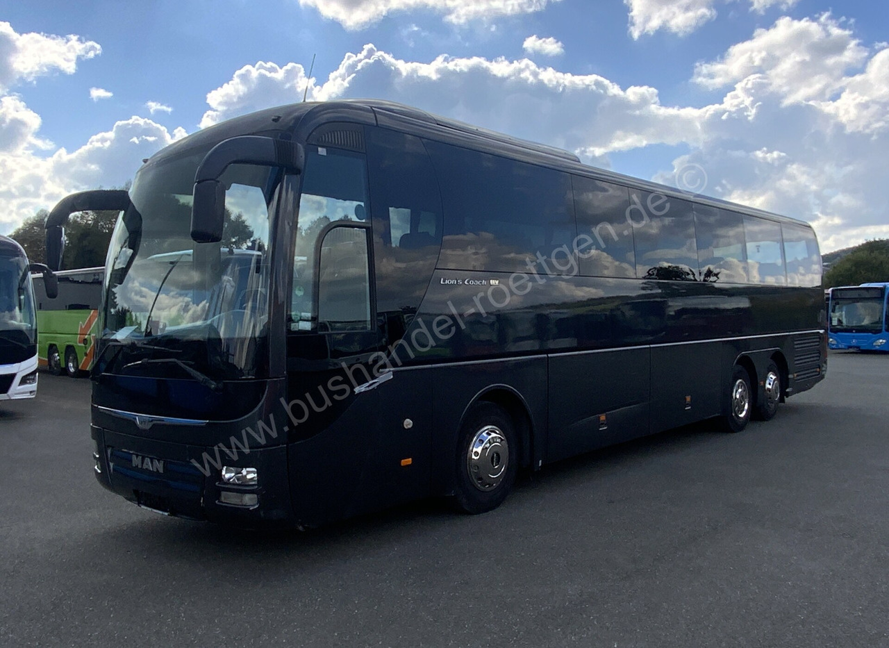 MAN R09 Lions Couch C - Патнички вагон автобус: слика 2 MAN R09 Lions Couch C - Патнички вагон автобус: слика 2