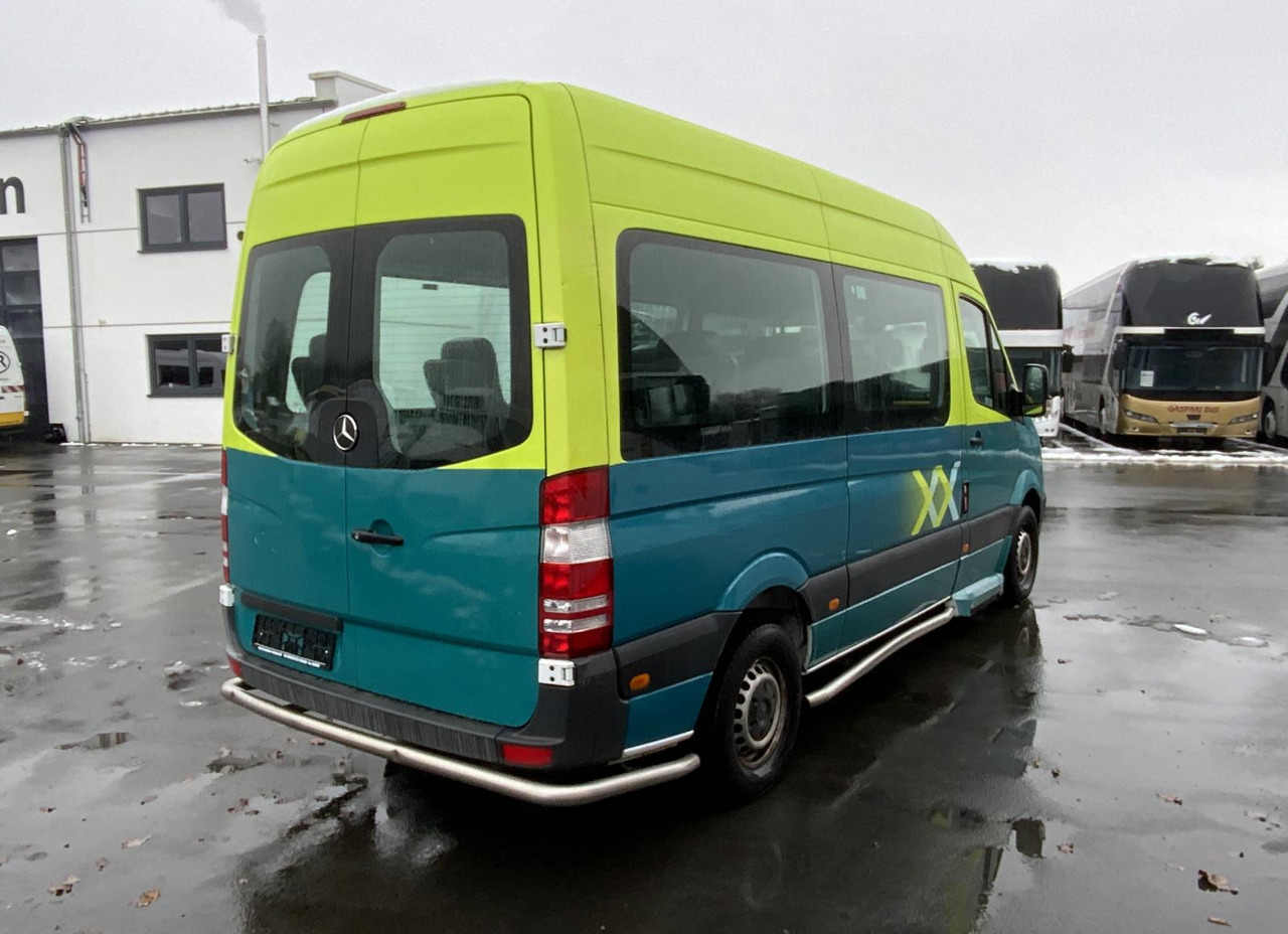 Mercedes-Benz 313 CDI Sprinter - Минибус, Патничко комбе: слика 4 Mercedes-Benz 313 CDI Sprinter - Минибус, Патничко комбе: слика 4