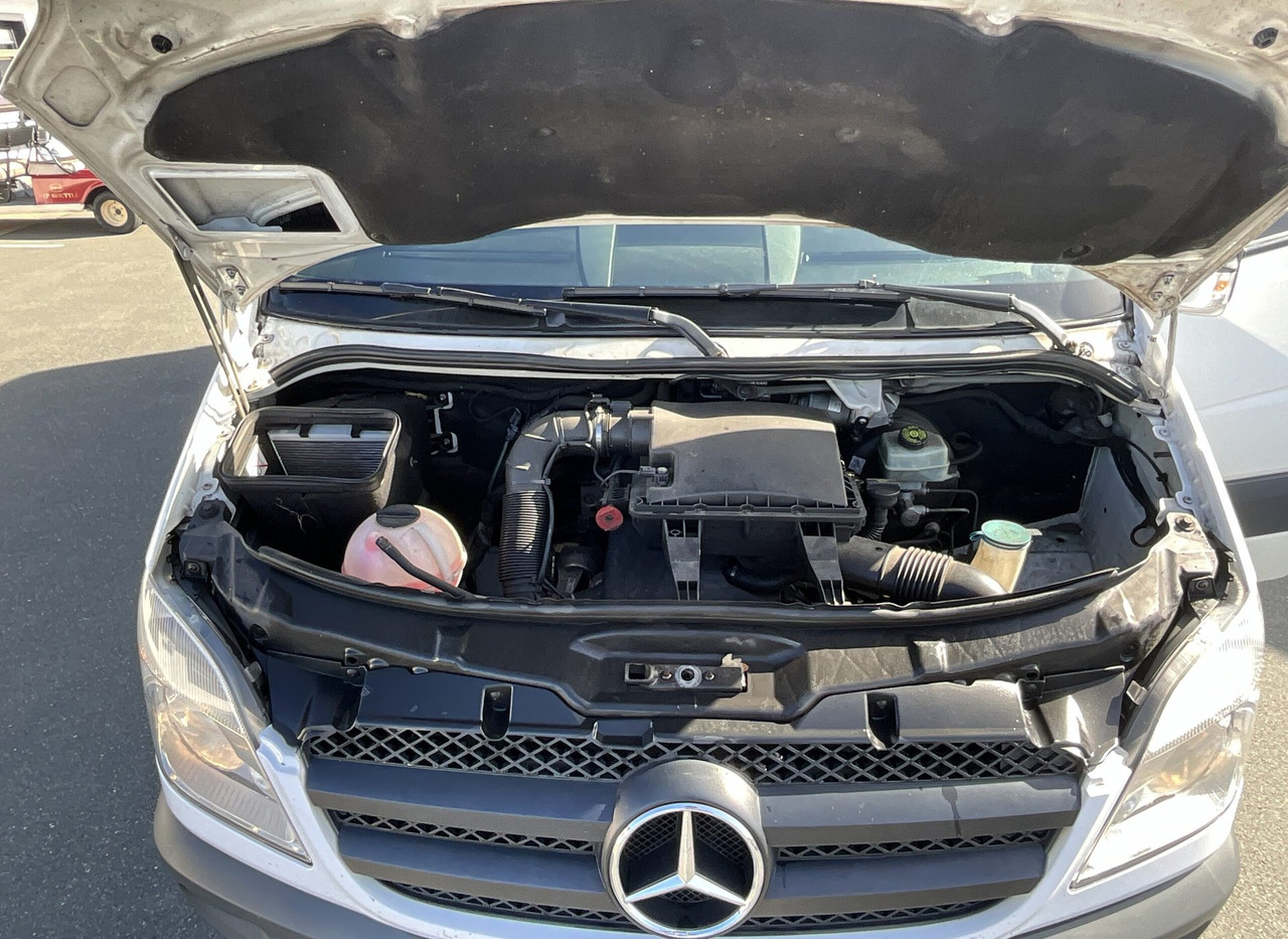 Минибус, Патничко комбе Mercedes-Benz 313 CDI Sprinter: слика 8