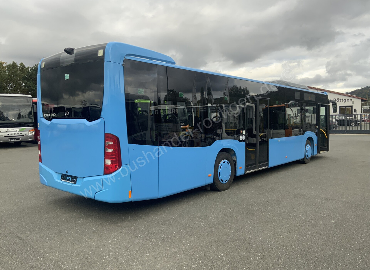 Mercedes-Benz Citaro - Градски автобус: слика 3 Mercedes-Benz Citaro - Градски автобус: слика 3