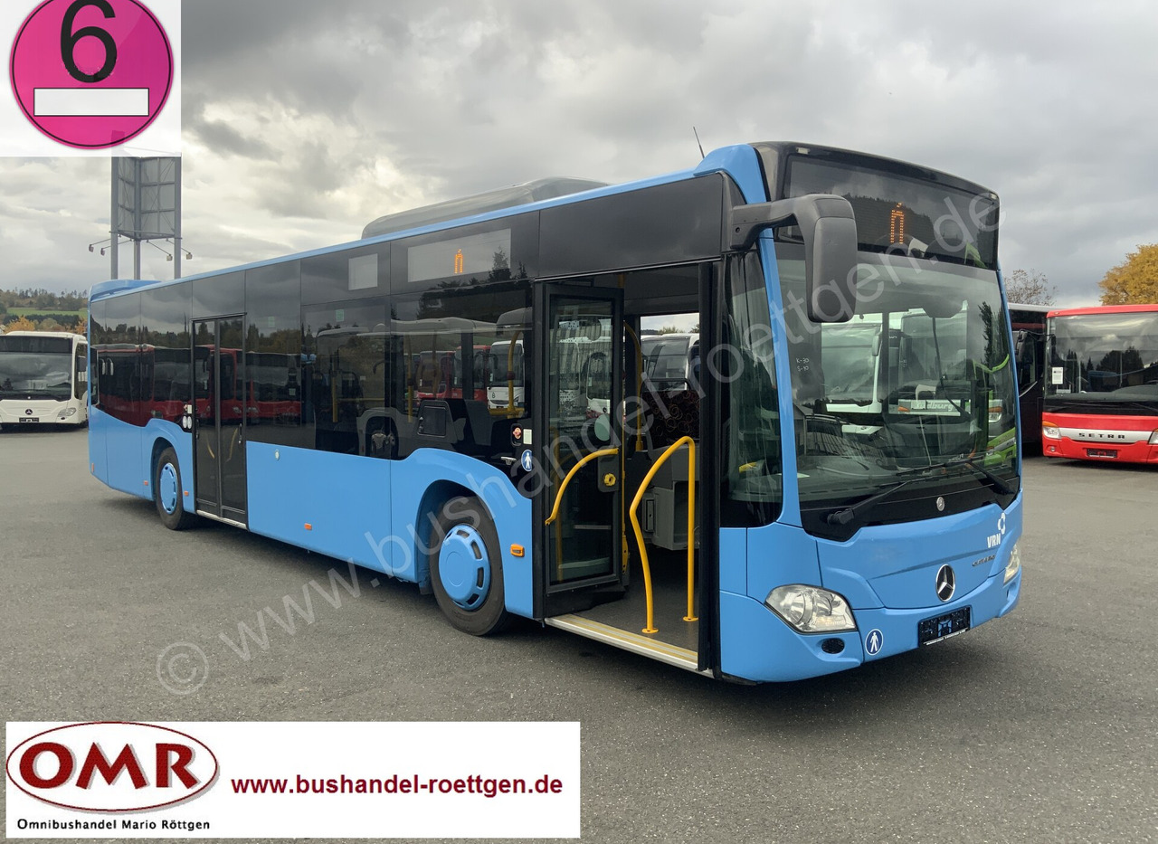 Mercedes-Benz Citaro - Градски автобус: слика 1 Mercedes-Benz Citaro - Градски автобус: слика 1