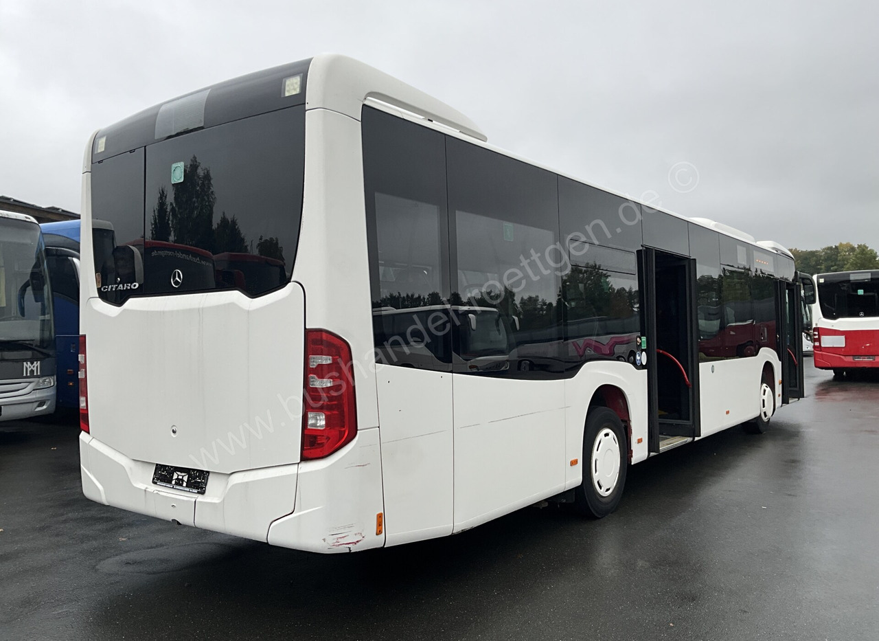 Mercedes-Benz Citaro - Градски автобус: слика 4 Mercedes-Benz Citaro - Градски автобус: слика 4