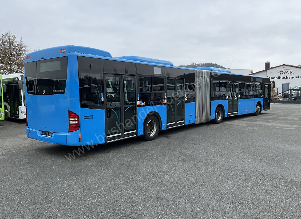 Mercedes-Benz Conecto G - Зглобен автобус: слика 3 Mercedes-Benz Conecto G - Зглобен автобус: слика 3