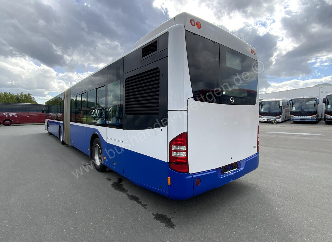 Mercedes-Benz Conecto G - Зглобен автобус: слика 4 Mercedes-Benz Conecto G - Зглобен автобус: слика 4