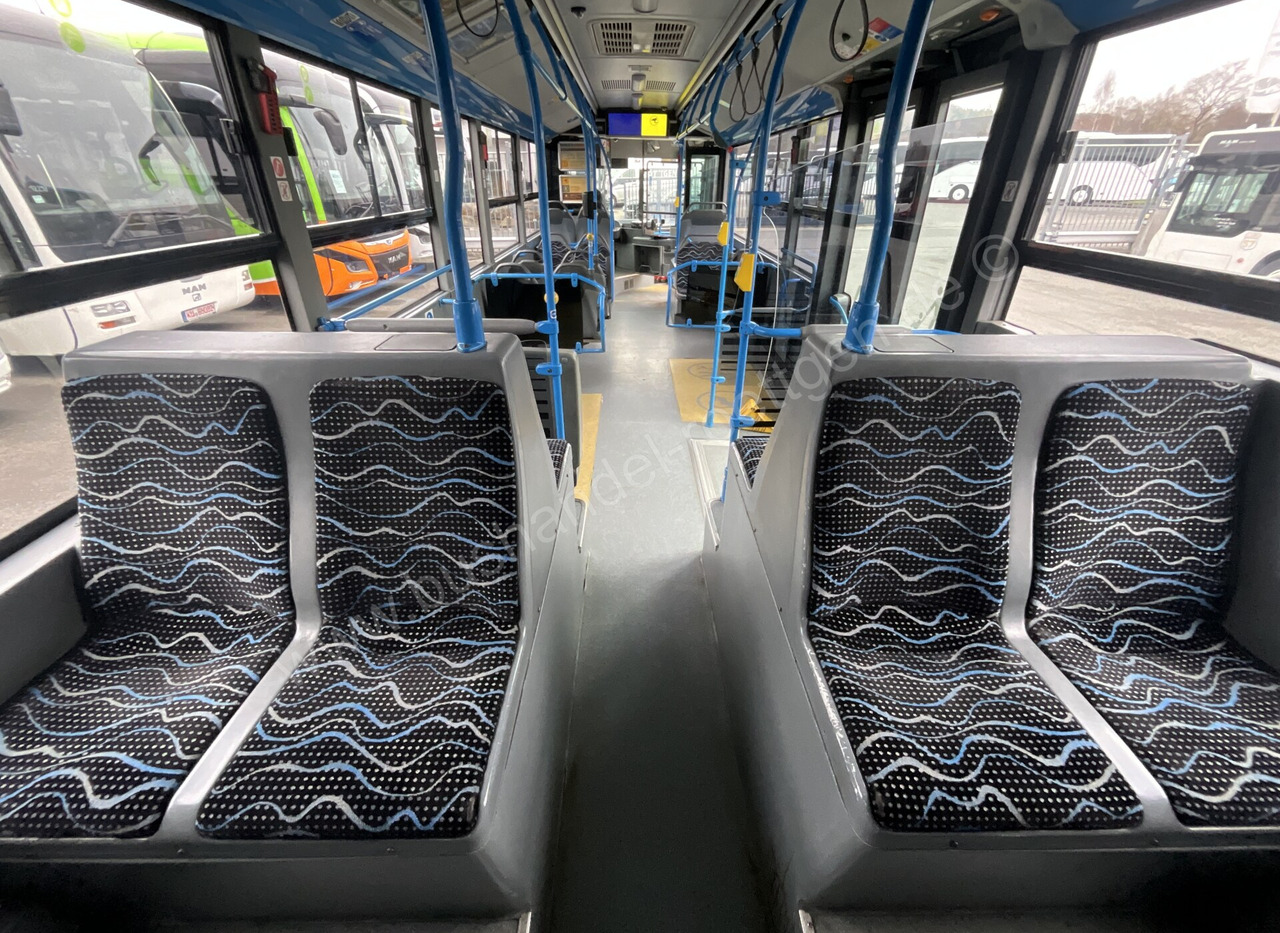 Зглобен автобус Mercedes-Benz Conecto G: слика 17